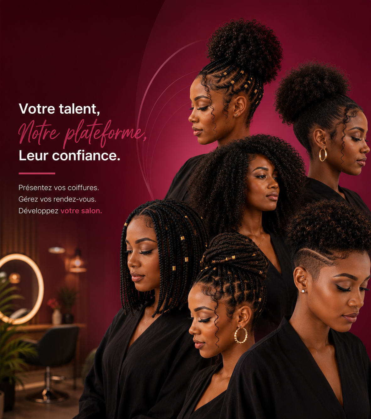 Espace de Studio Awa